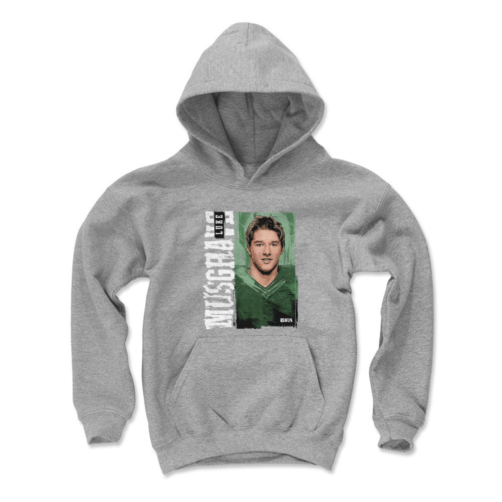 Luke Musgrave Kids Youth Hoodie | 500 LEVEL