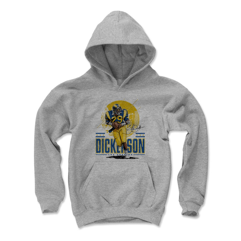 Eric Dickerson Kids Youth Hoodie | 500 LEVEL