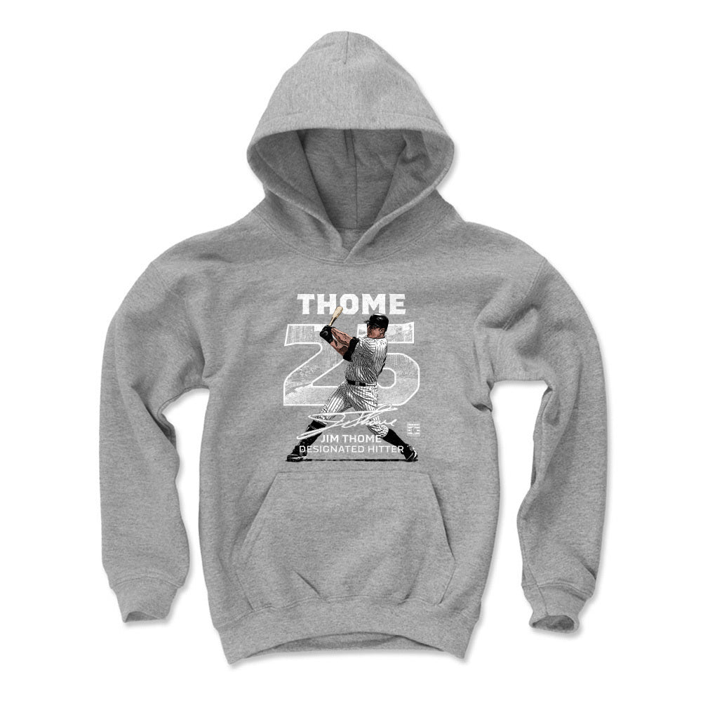 Jim Thome Kids Youth Hoodie | 500 LEVEL