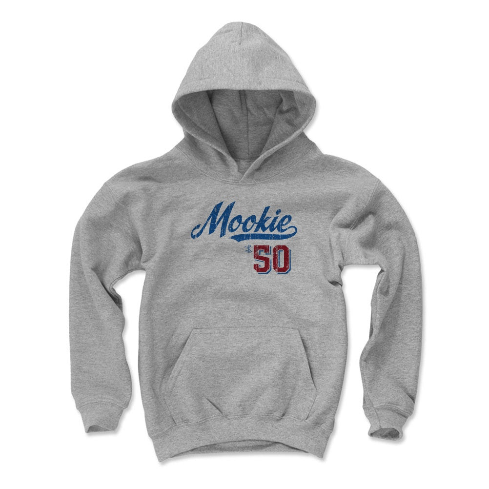Mookie Betts Kids Youth Hoodie | 500 LEVEL