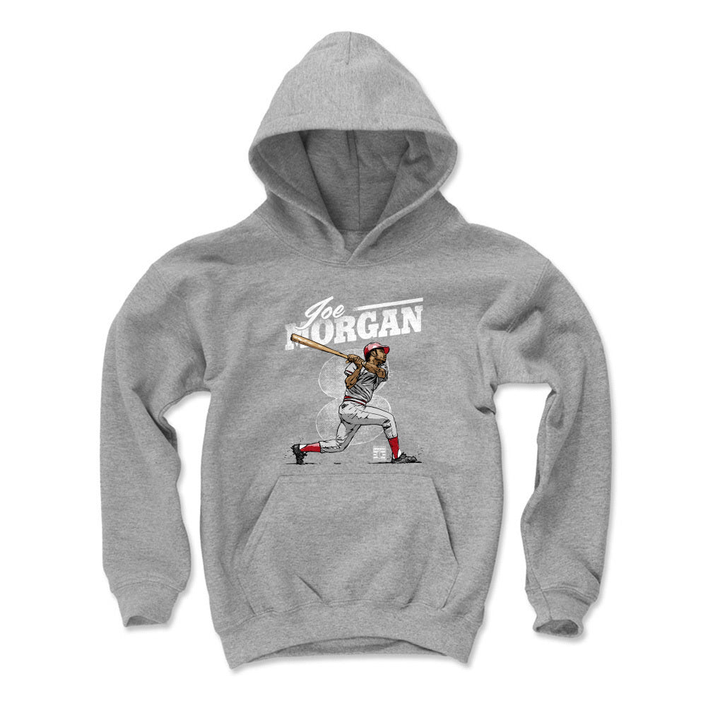 Joe Morgan Kids Youth Hoodie | 500 LEVEL
