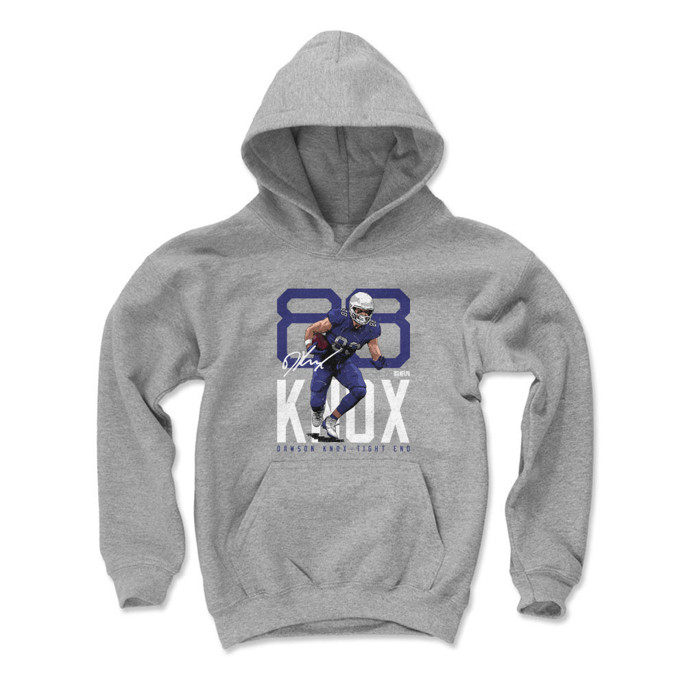Dawson Knox Kids Youth Hoodie | 500 LEVEL