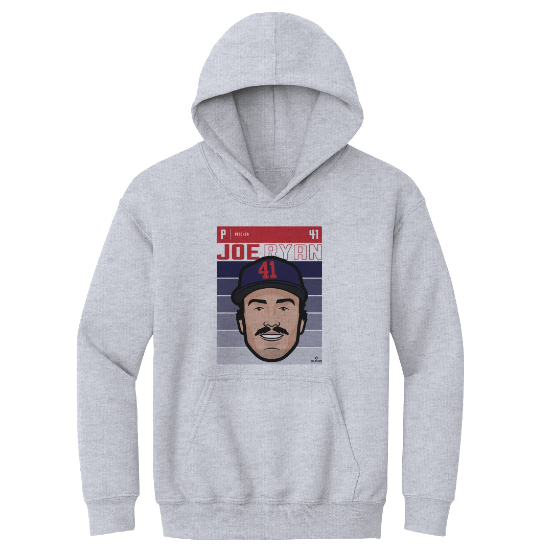 Joe Ryan Kids Youth Hoodie | 500 LEVEL