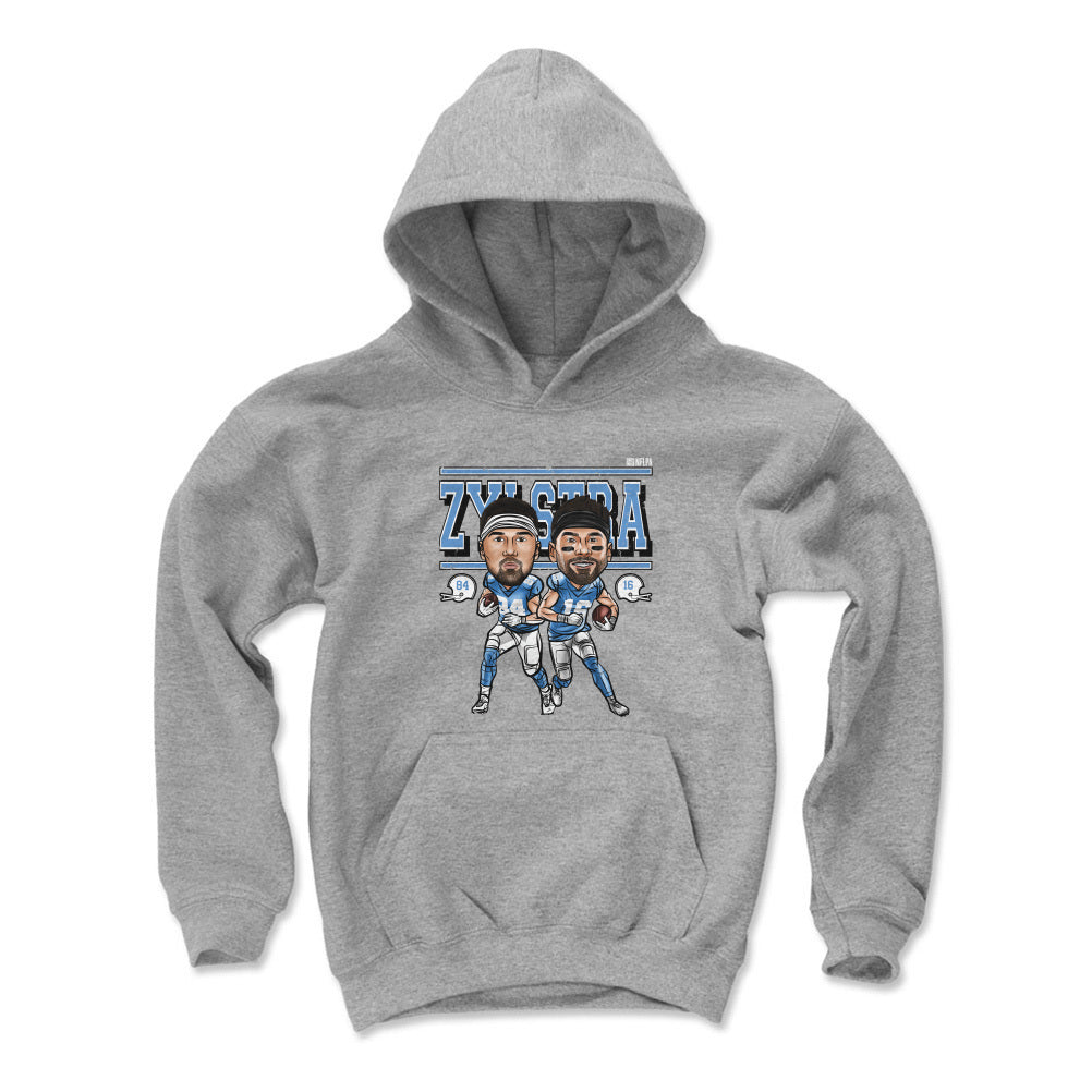 Brandon Zylstra Kids Youth Hoodie | 500 LEVEL