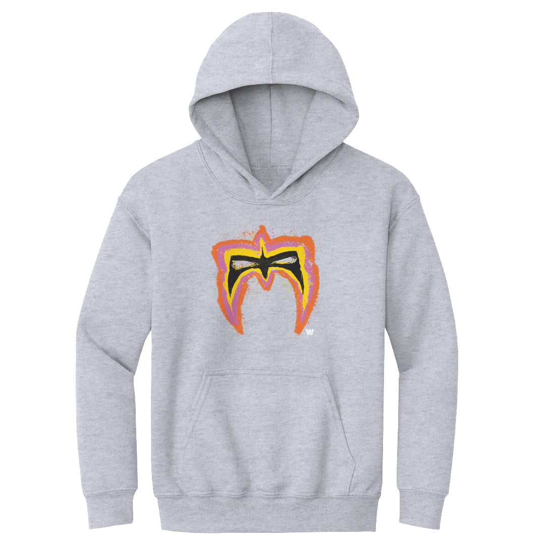 Ultimate Warrior Kids Youth Hoodie | 500 LEVEL