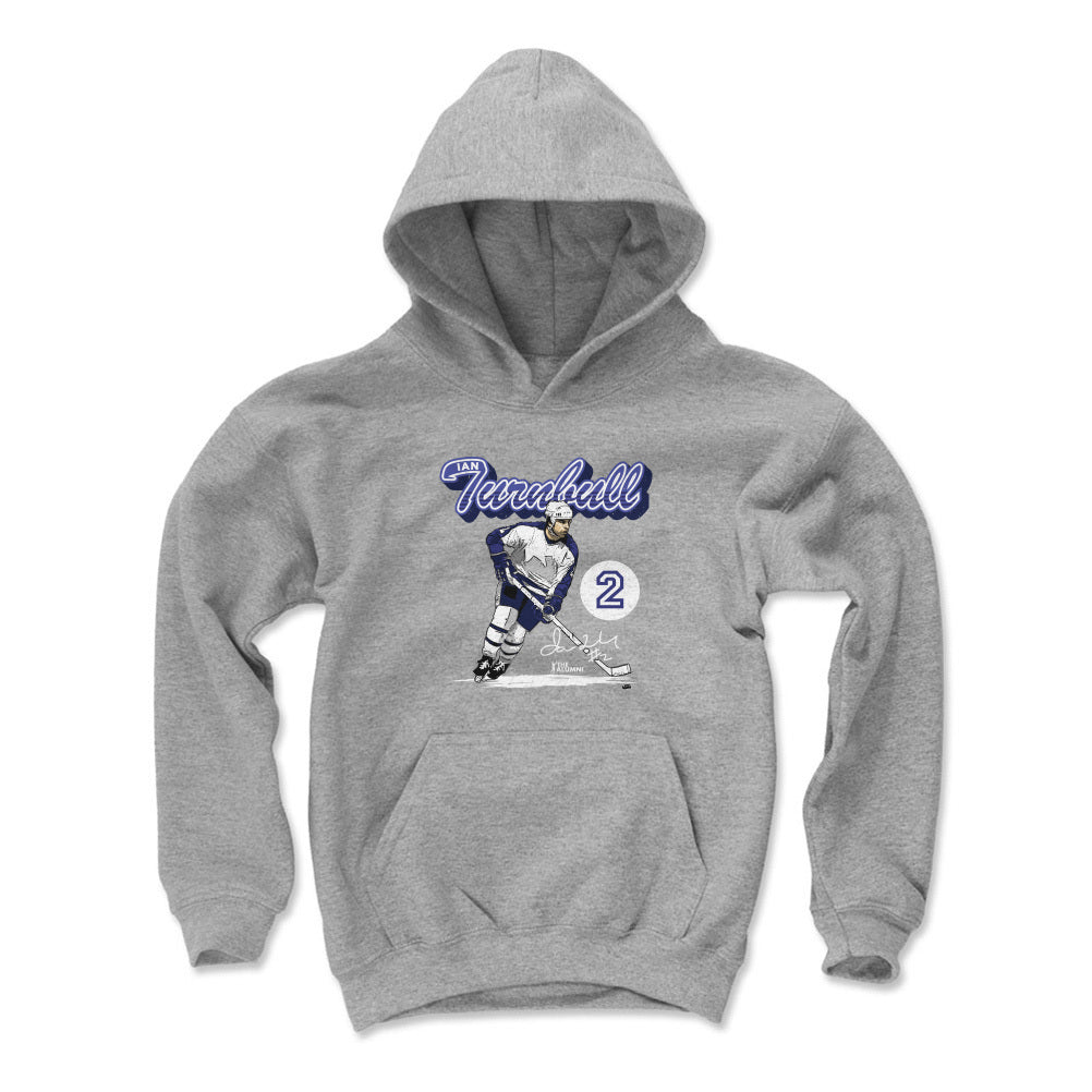 Ian Turnbull Kids Youth Hoodie | 500 LEVEL
