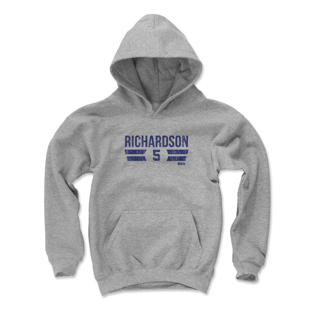 Anthony Richardson Kids Youth Hoodie | 500 LEVEL