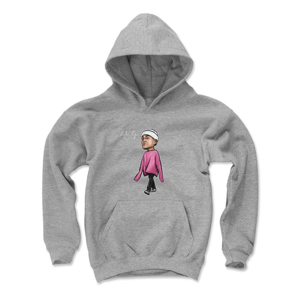 Kyle Kuzma Kids Youth Hoodie | 500 LEVEL