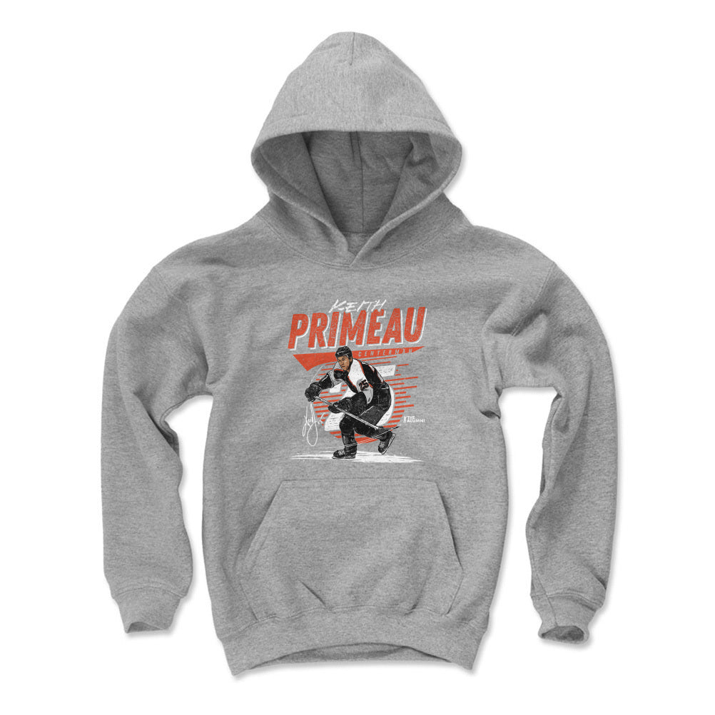 Keith Primeau Kids Youth Hoodie | 500 LEVEL