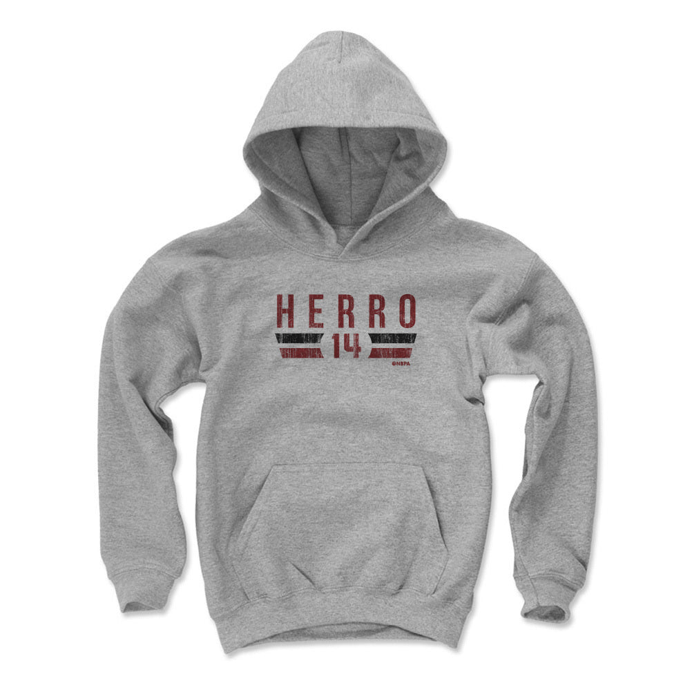 Tyler Herro Kids Youth Hoodie | 500 LEVEL