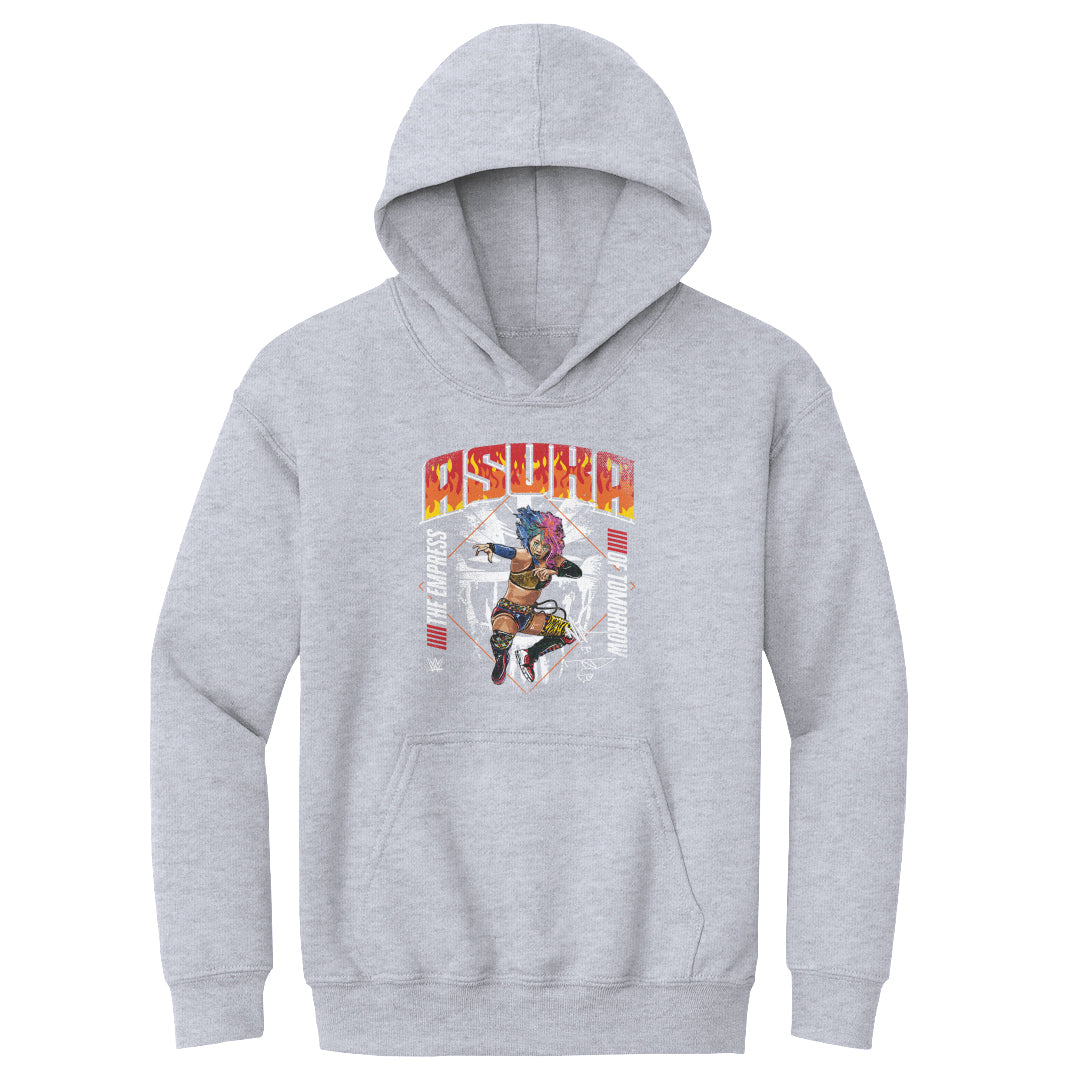 Asuka Kids Youth Hoodie | 500 LEVEL