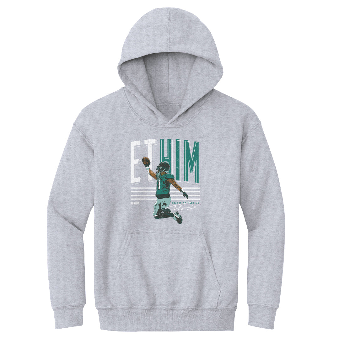 Travis Etienne Kids Youth Hoodie | 500 LEVEL