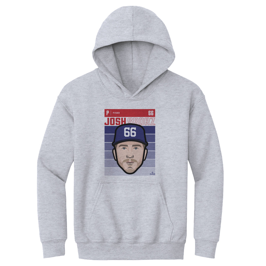 Josh Sborz Kids Youth Hoodie | 500 LEVEL