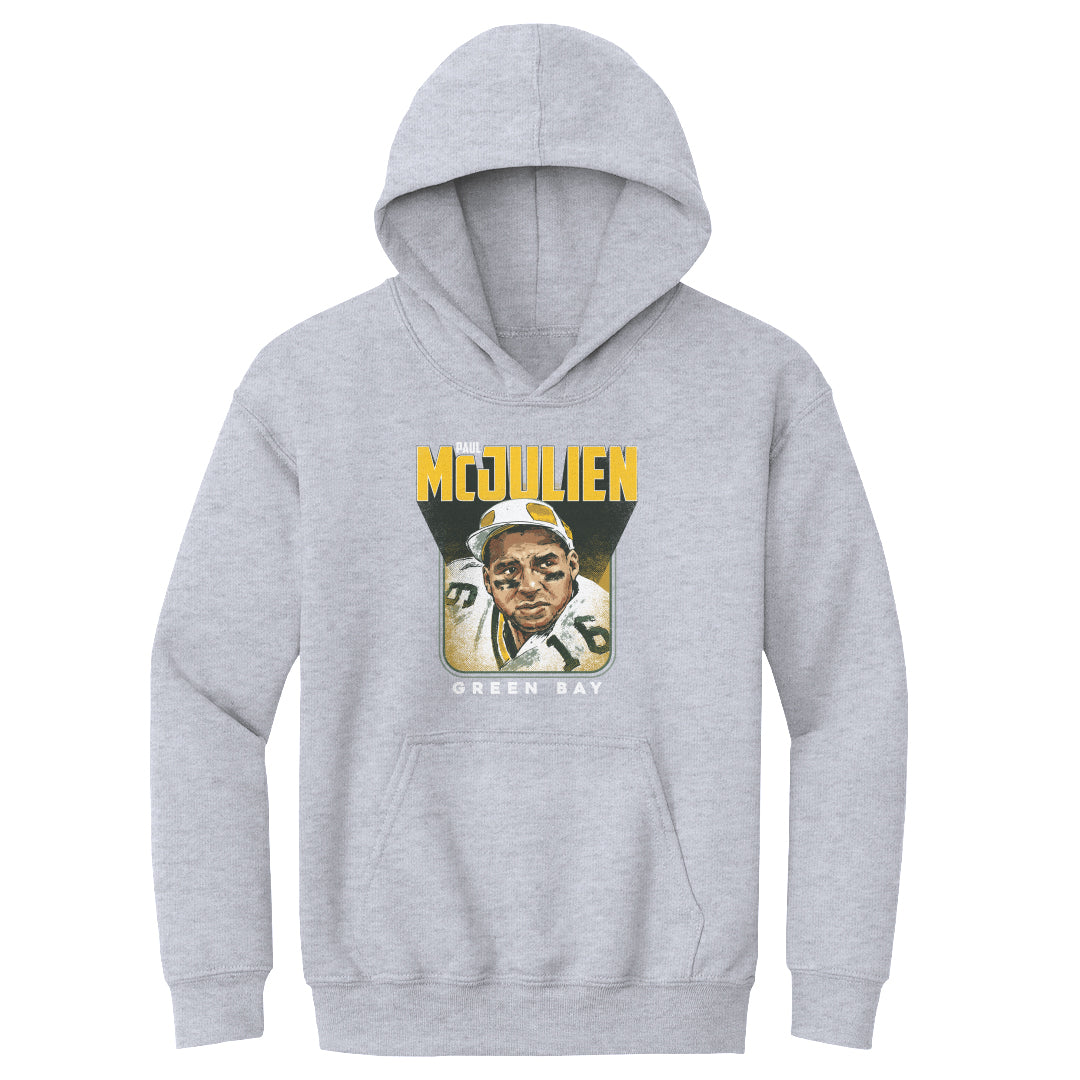 Paul McJulien Kids Youth Hoodie | 500 LEVEL