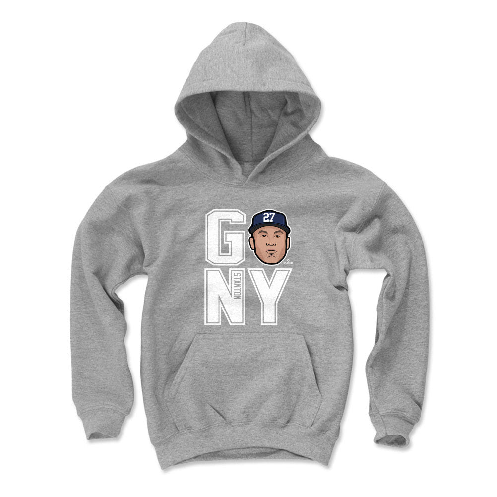 Giancarlo Stanton Kids Youth Hoodie | 500 LEVEL
