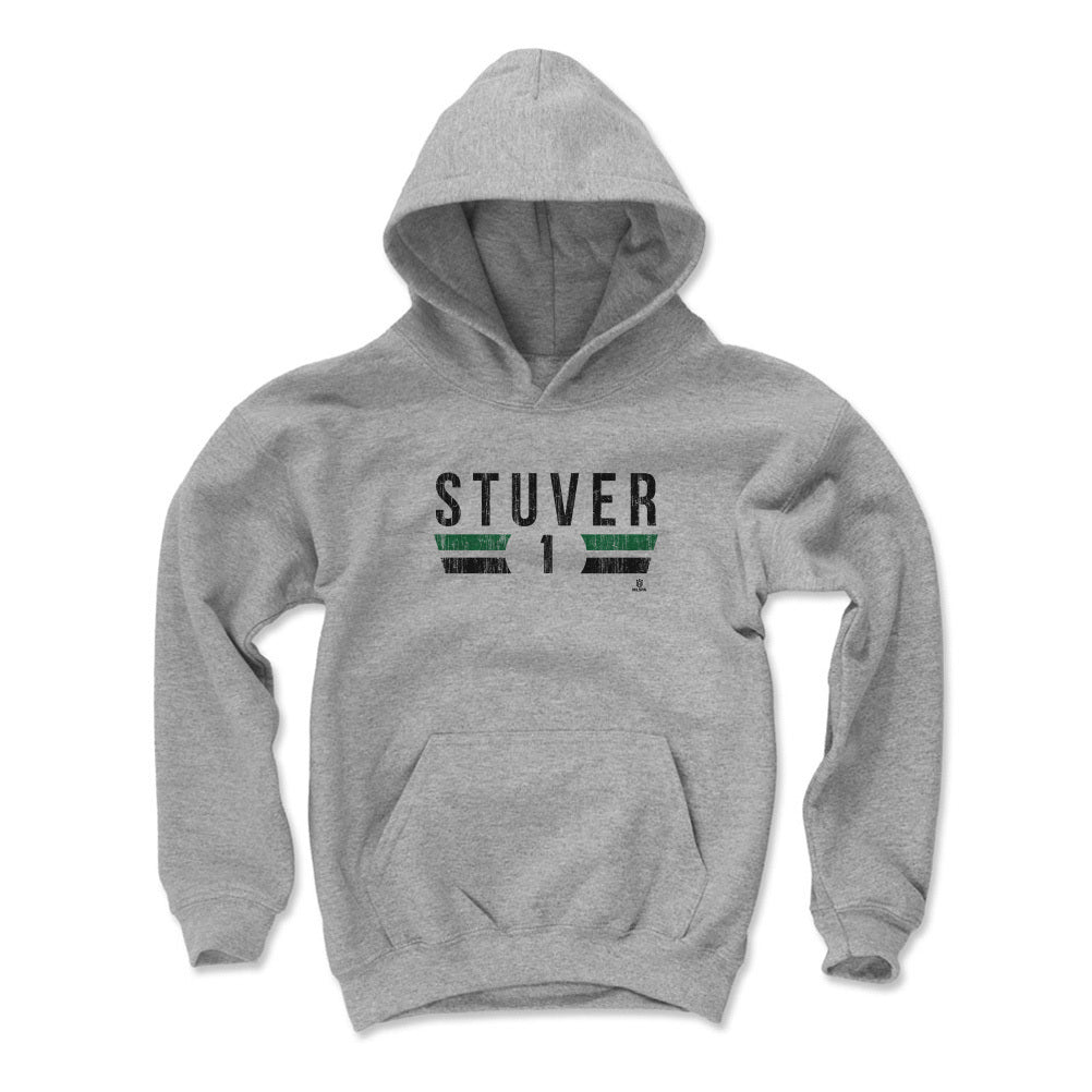 Brad Stuver Kids Youth Hoodie | 500 LEVEL
