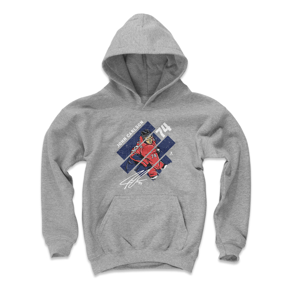 John Carlson Kids Youth Hoodie | 500 LEVEL