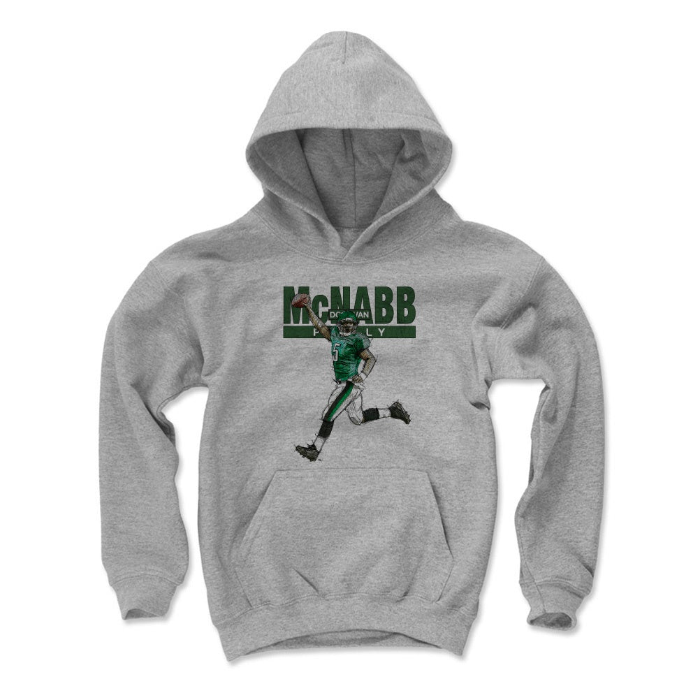 Donovan McNabb Kids Youth Hoodie | 500 LEVEL