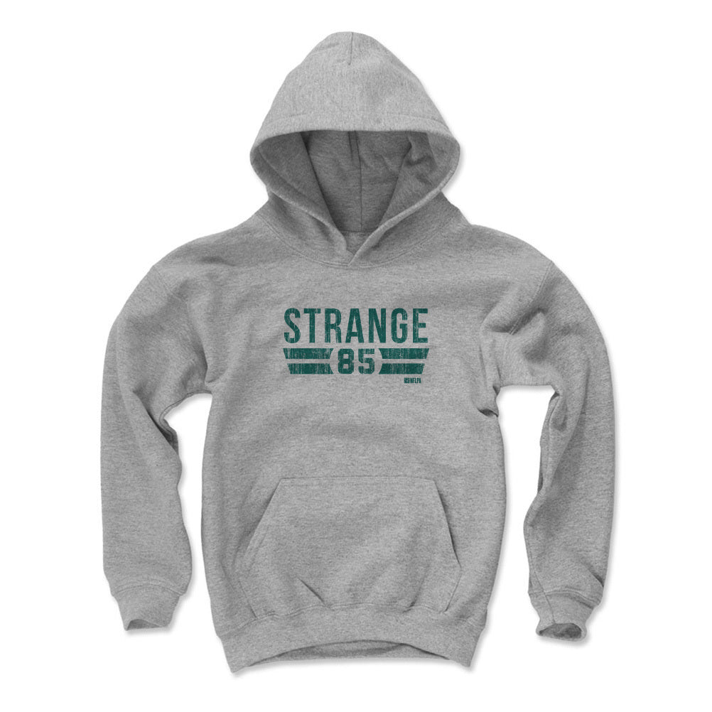 Brenton Strange Kids Youth Hoodie | 500 LEVEL