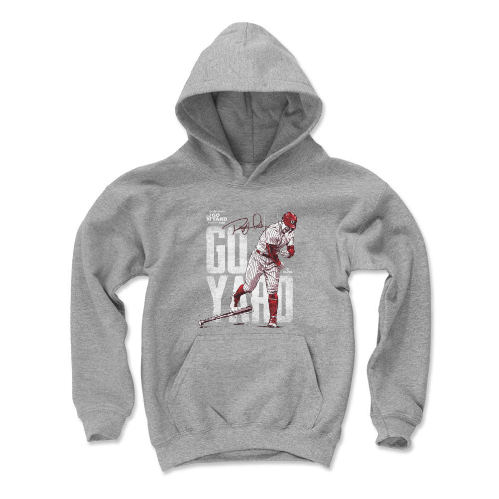 GO YARD Kids Youth Hoodie | 500 LEVEL