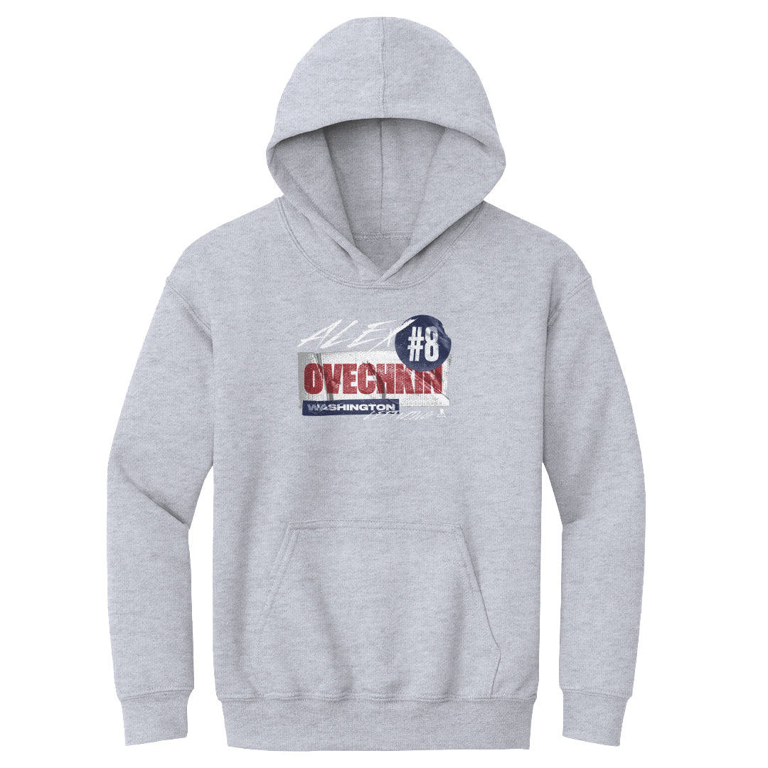 Alex Ovechkin Kids Youth Hoodie | 500 LEVEL