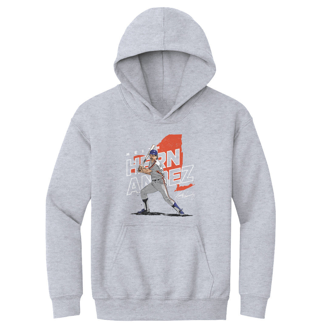 Keith Hernandez Kids Youth Hoodie | 500 LEVEL