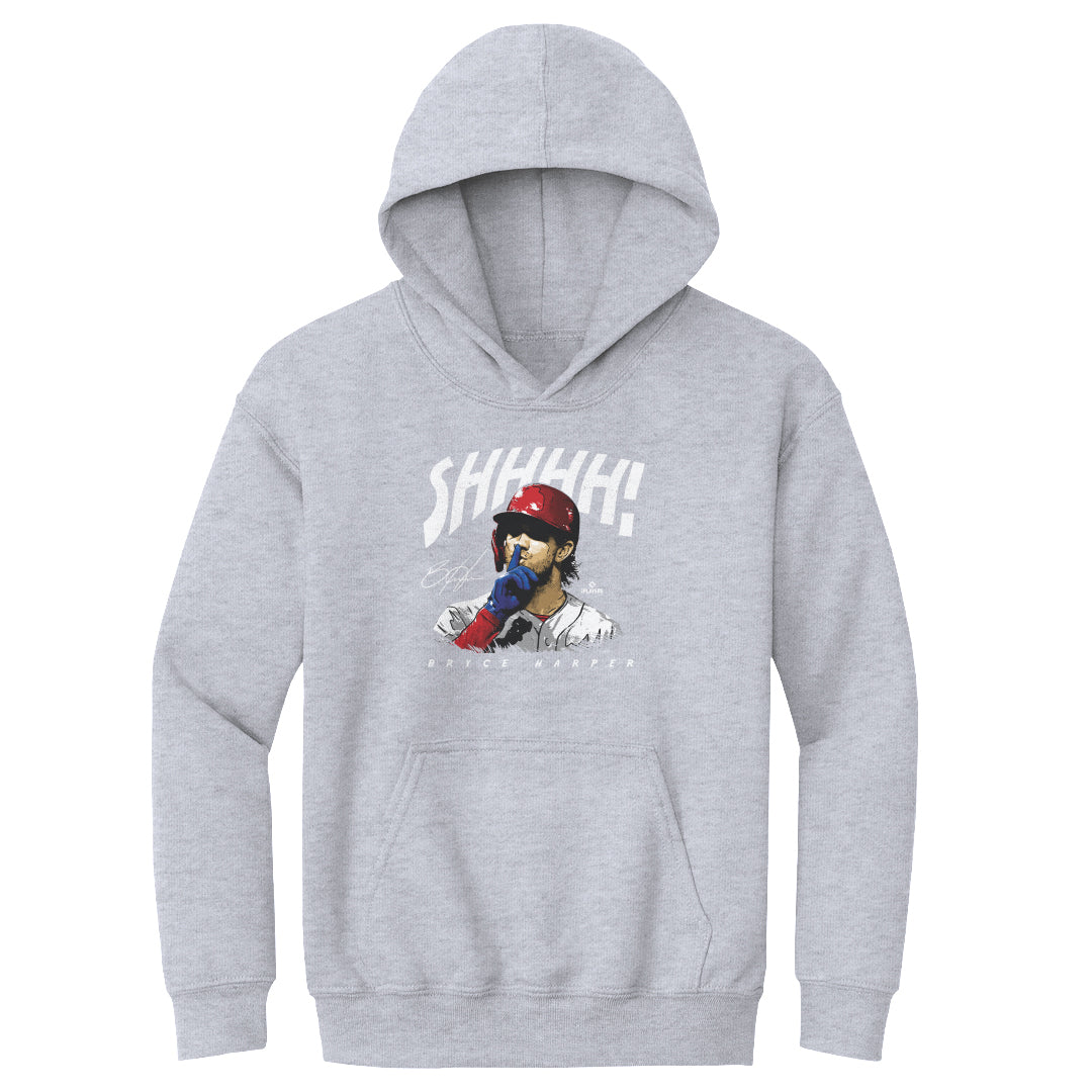 Bryce Harper Kids Youth Hoodie | 500 LEVEL
