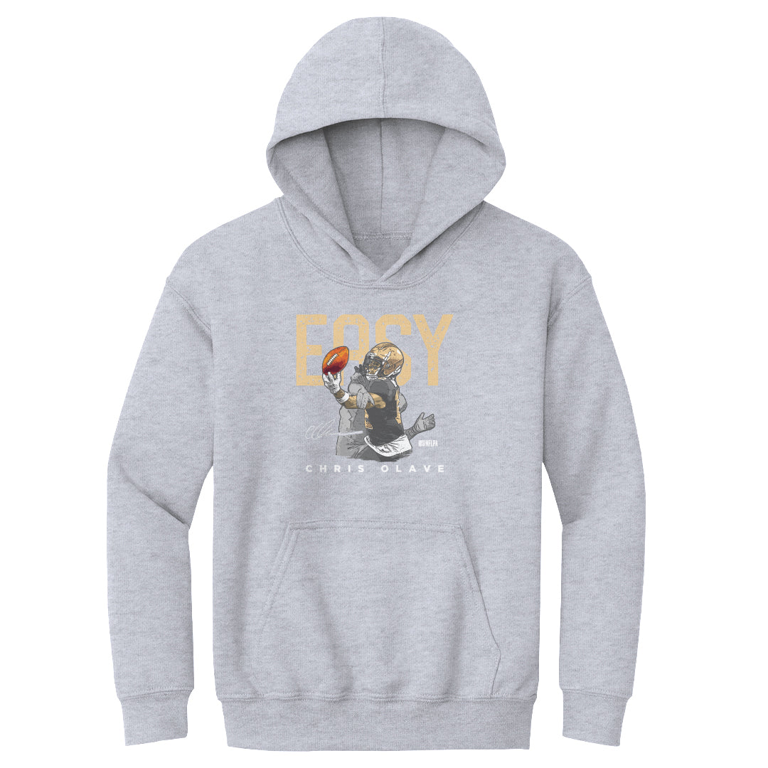 Chris Olave Kids Youth Hoodie | 500 LEVEL