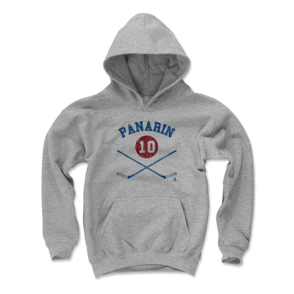 Artemi Panarin Kids Youth Hoodie | 500 LEVEL