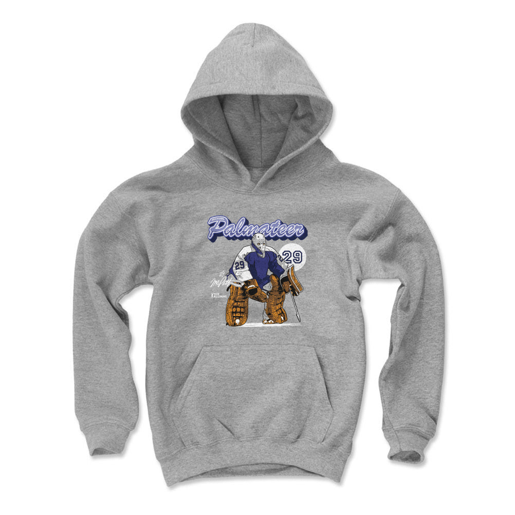 Michael Palmateer Kids Youth Hoodie | 500 LEVEL