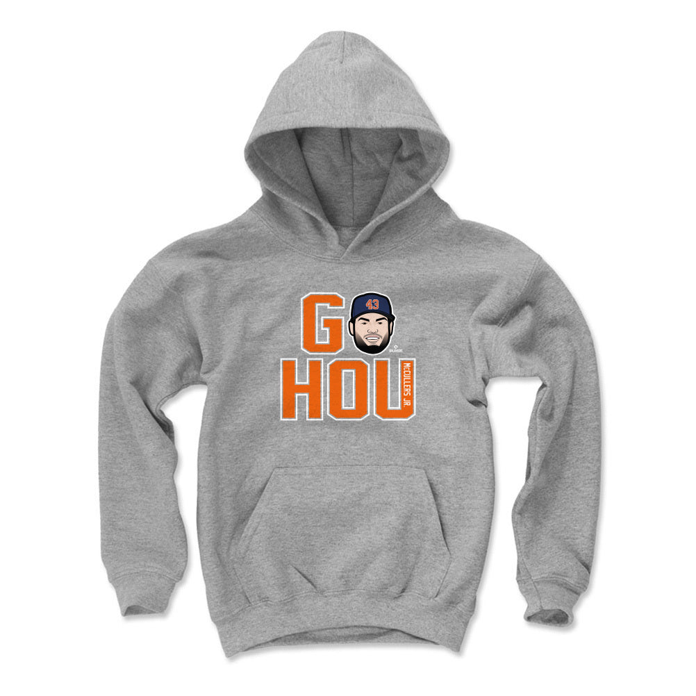 Lance McCullers Jr. Kids Youth Hoodie | 500 LEVEL