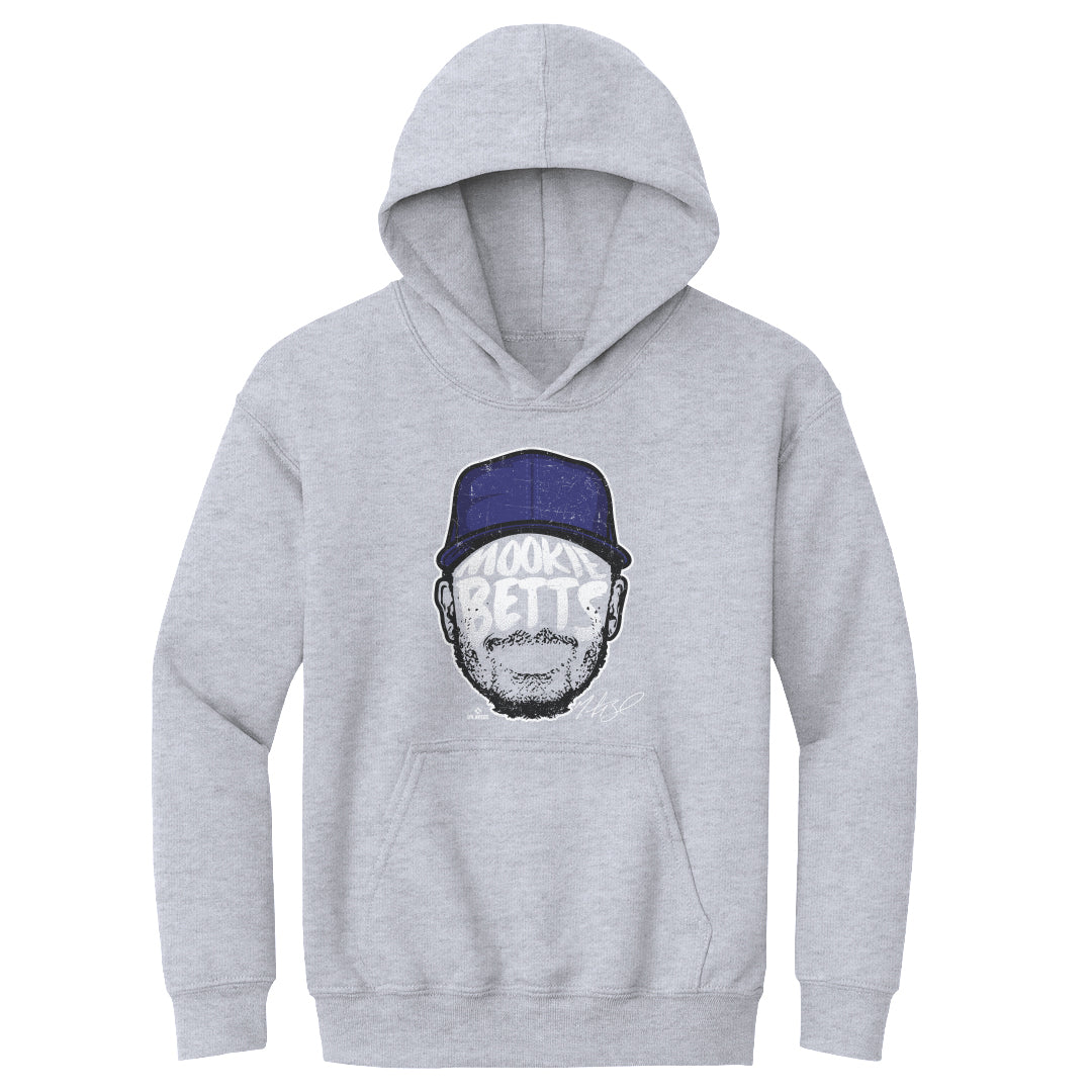 Mookie Betts Kids Youth Hoodie | 500 LEVEL