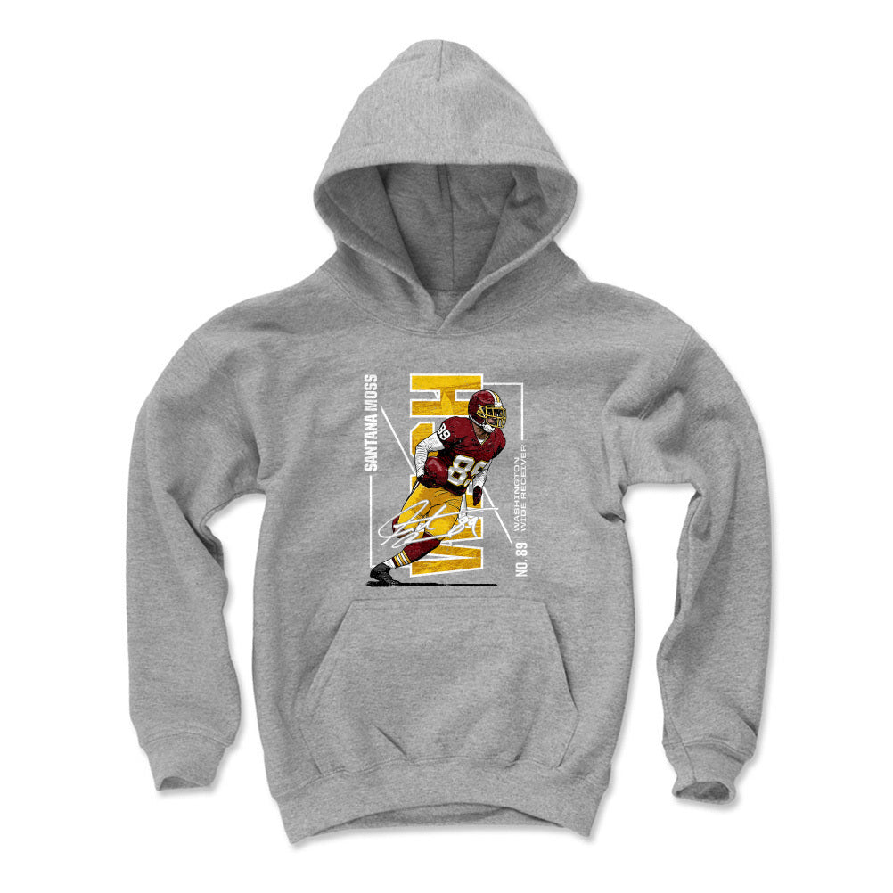 Santana Moss Kids Youth Hoodie | 500 LEVEL