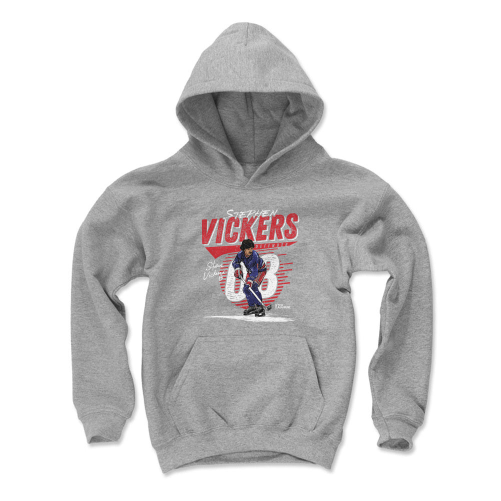 Stephen Vickers Kids Youth Hoodie | 500 LEVEL