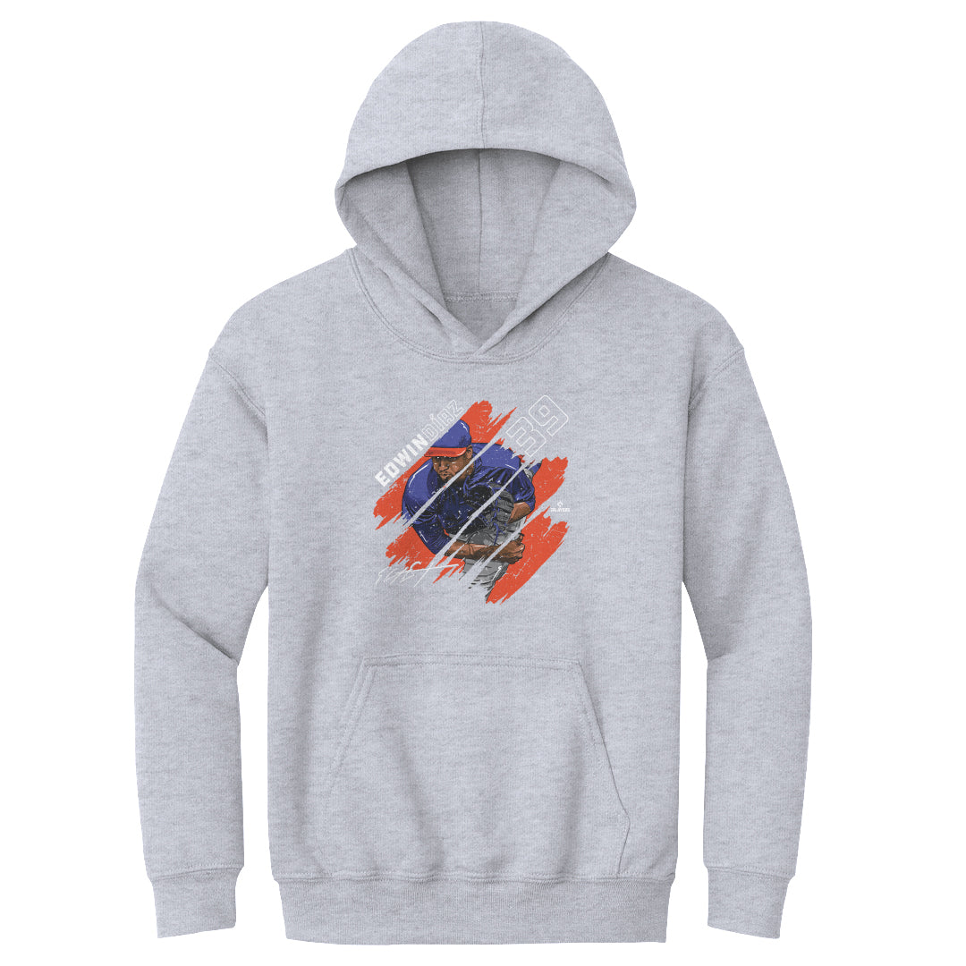 Edwin Diaz Kids Youth Hoodie | 500 LEVEL