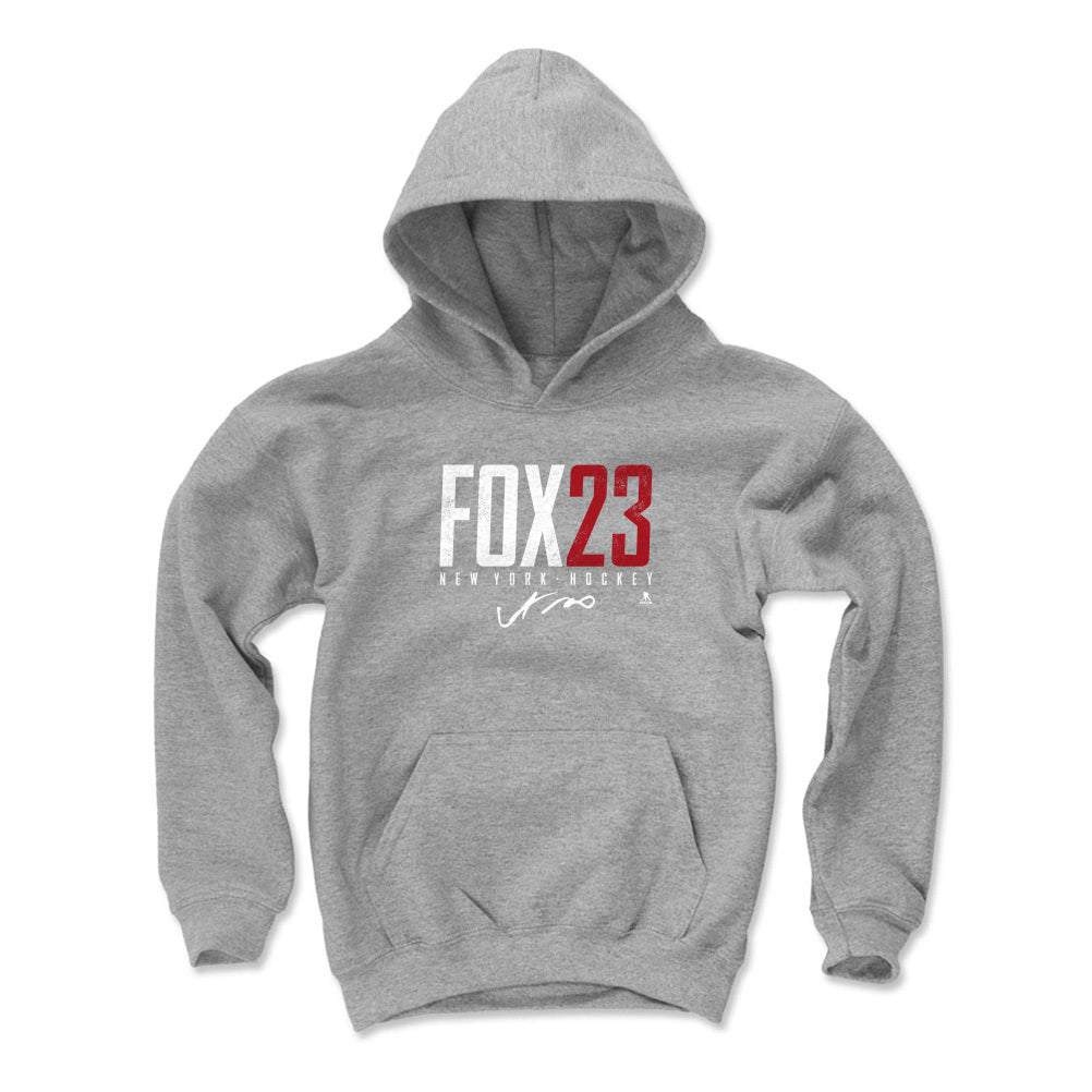 Adam Fox Kids Youth Hoodie | 500 LEVEL