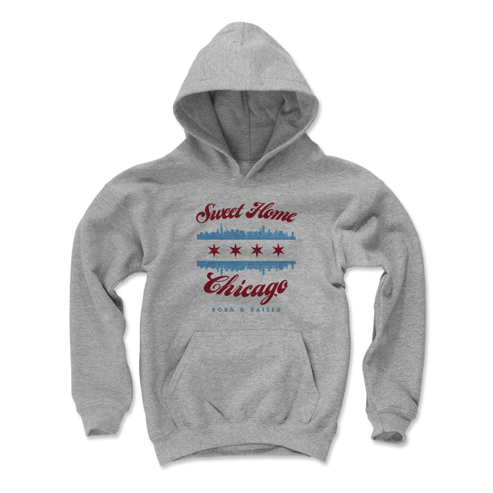 Chicago Kids Youth Hoodie | 500 LEVEL