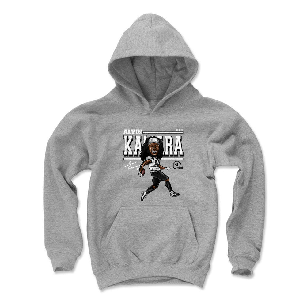 Alvin Kamara Kids Youth Hoodie | 500 LEVEL