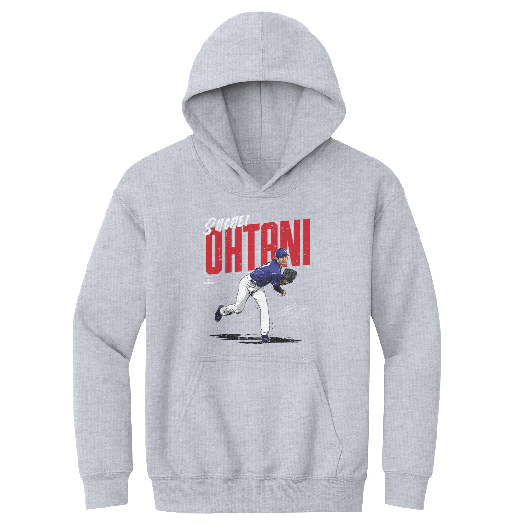 Shohei Ohtani Kids Youth Hoodie | 500 LEVEL
