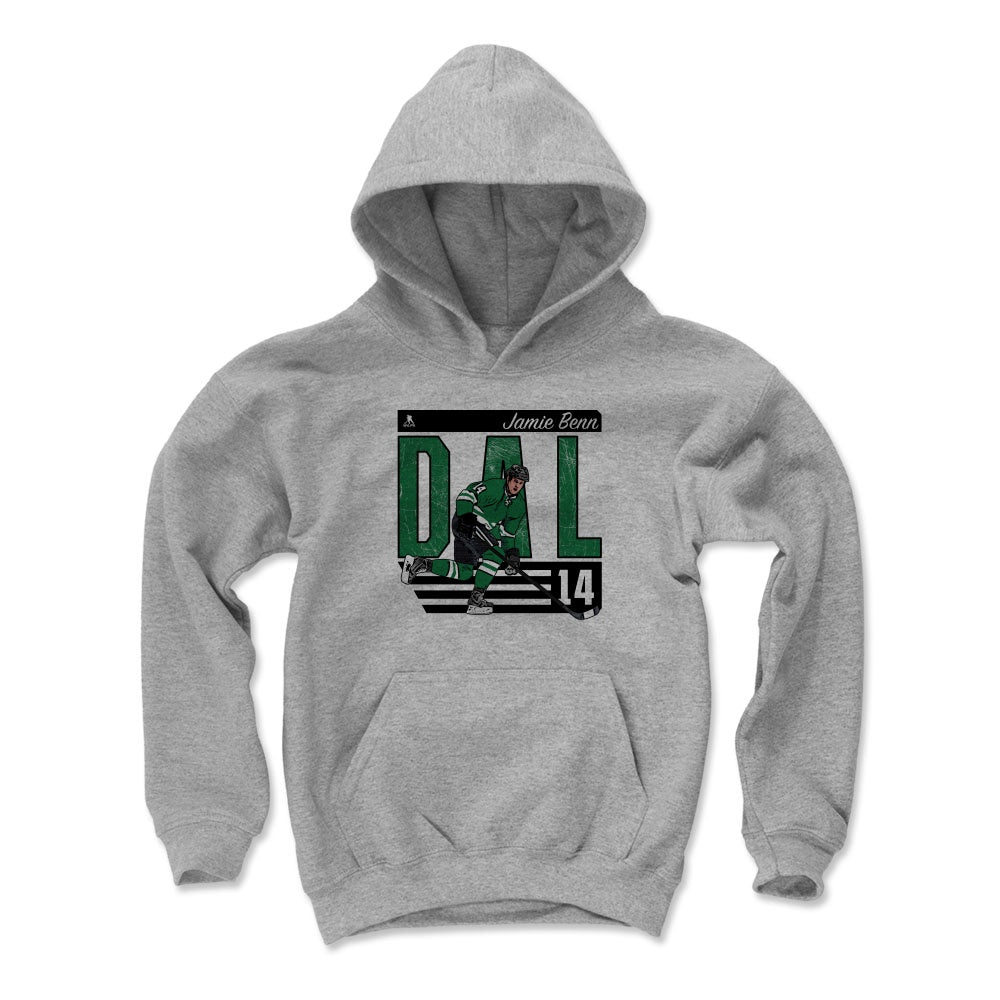 Jamie Benn Kids Youth Hoodie | 500 LEVEL