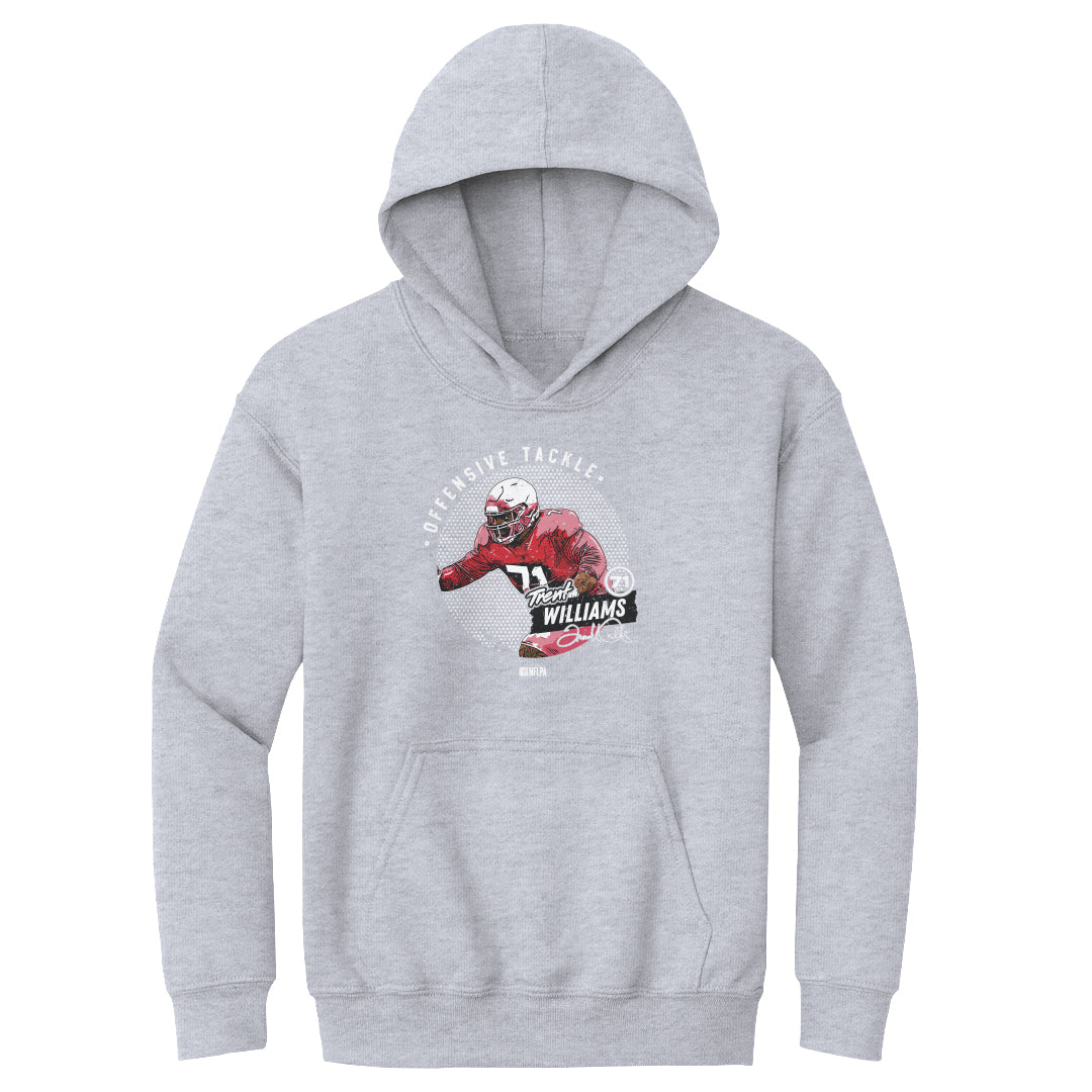 Trent Williams Kids Youth Hoodie | 500 LEVEL