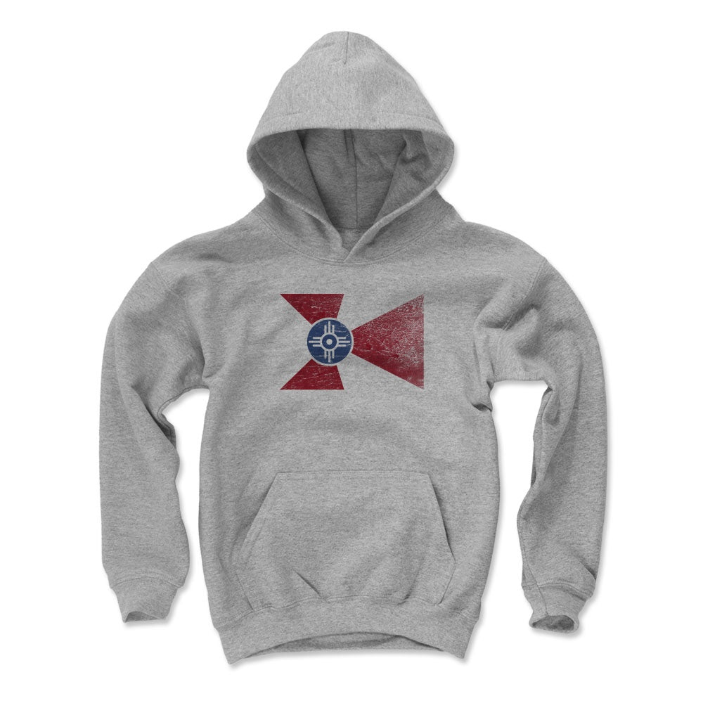 Wichita Kids Youth Hoodie | 500 LEVEL