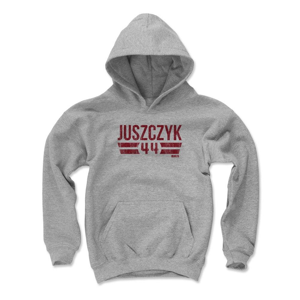 Kyle Juszczyk Kids Youth Hoodie | 500 LEVEL
