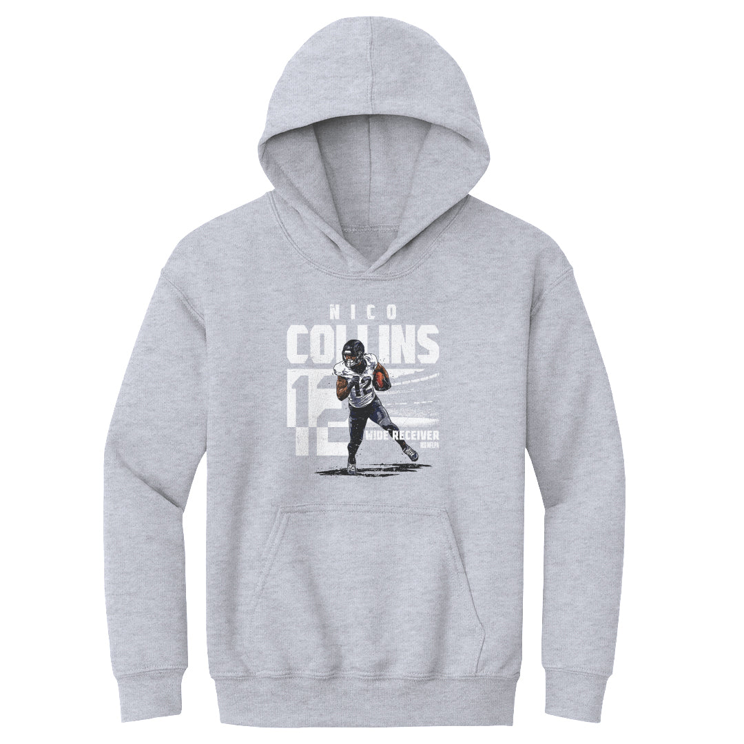 Nico Collins Kids Youth Hoodie | 500 LEVEL