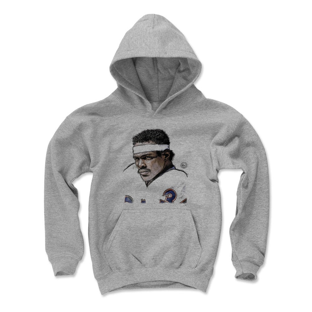 Walter Payton Kids Youth Hoodie | 500 LEVEL