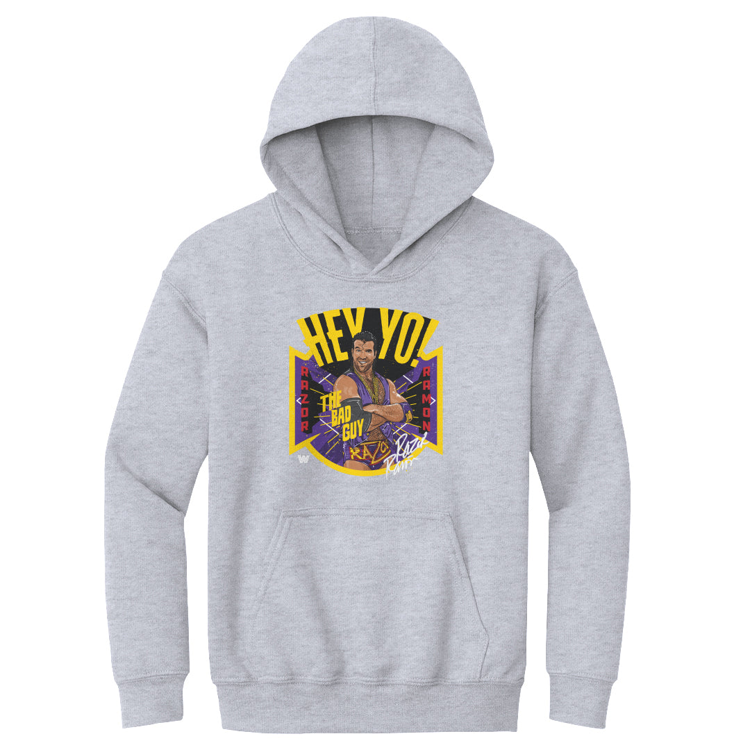Razor Ramon Kids Youth Hoodie | 500 LEVEL