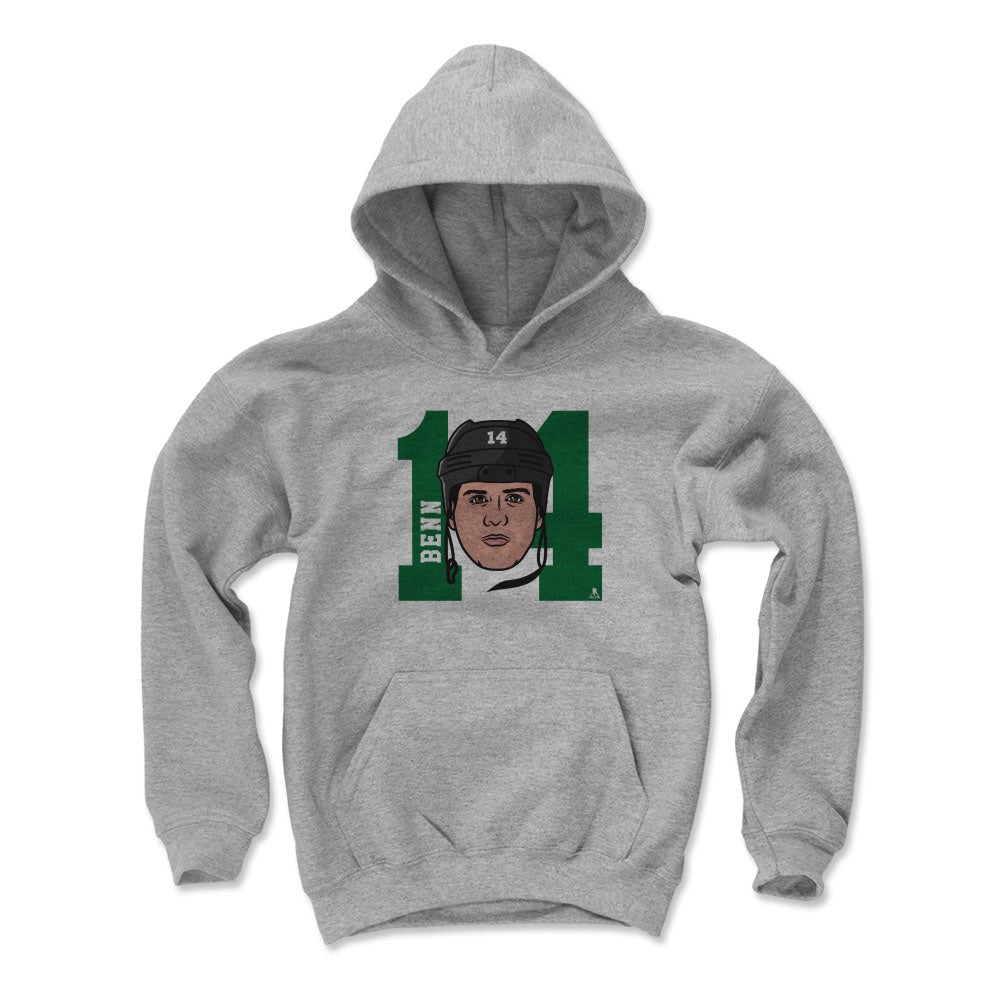 Jamie Benn Kids Youth Hoodie | 500 LEVEL