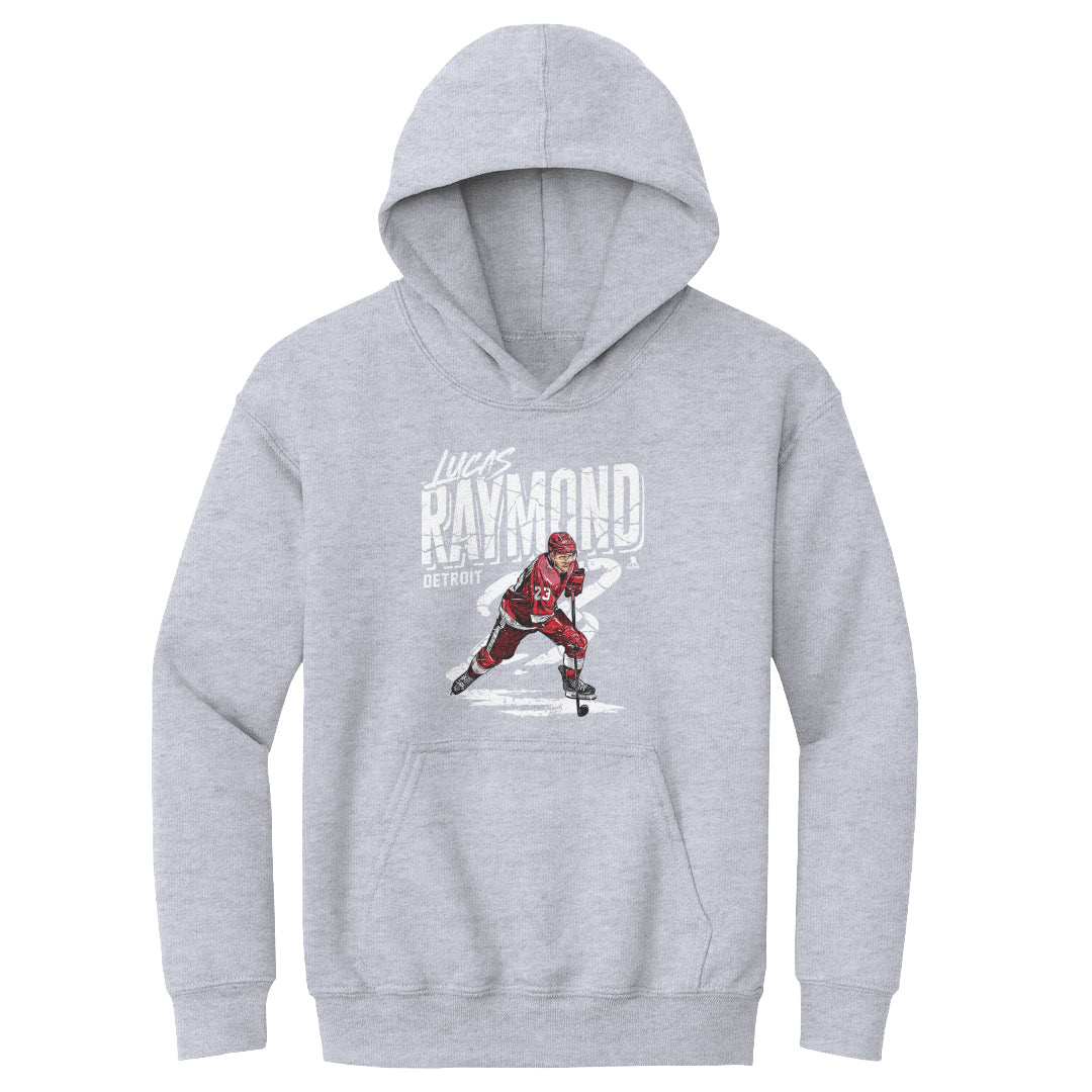 Lucas Raymond Kids Youth Hoodie | 500 LEVEL