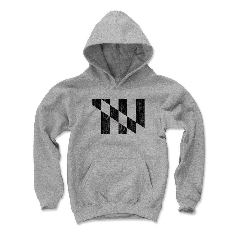 Baltimore Kids Youth Hoodie | 500 LEVEL