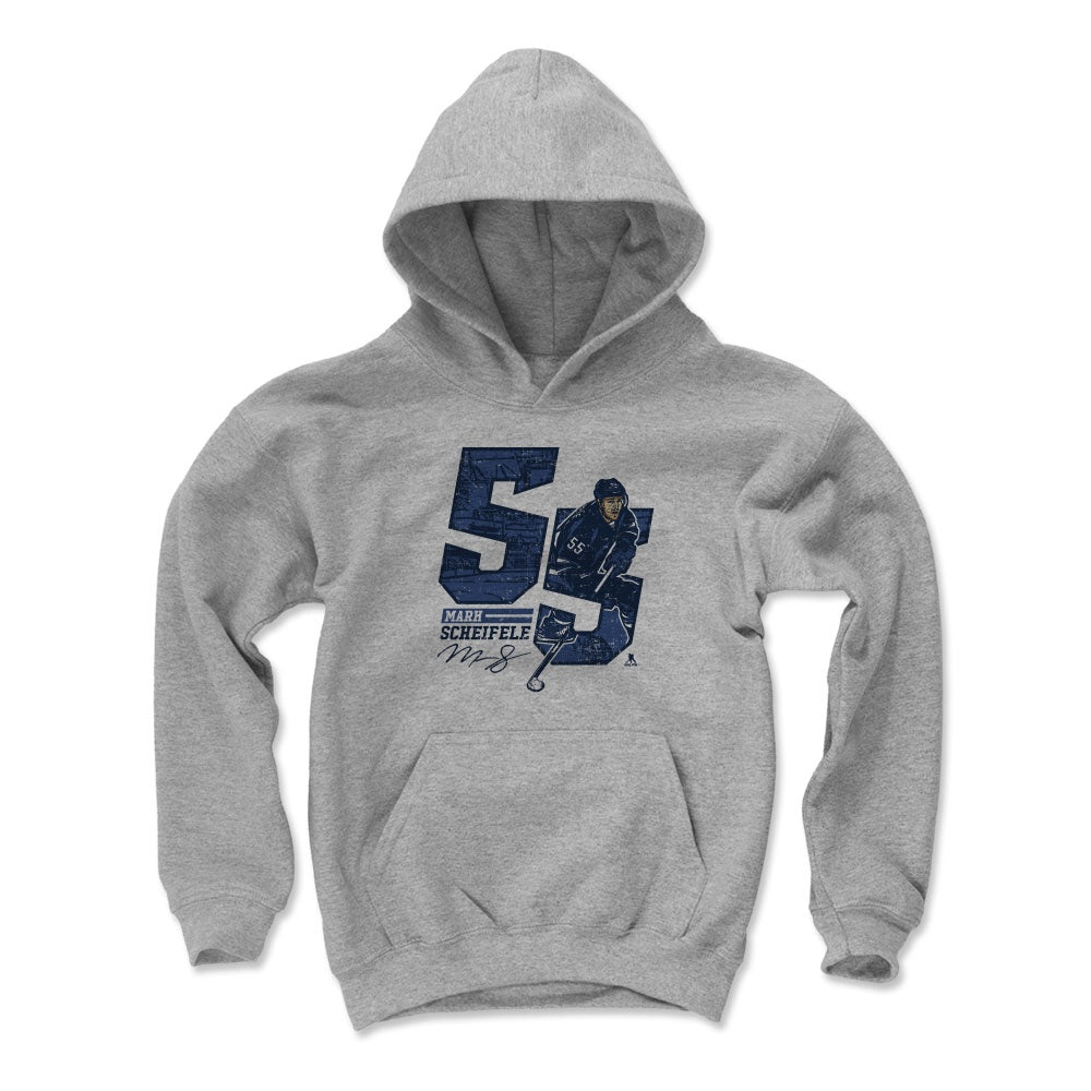 Mark Scheifele Kids Youth Hoodie | 500 LEVEL